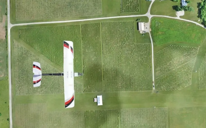 Kansas State University and Precisionhawk Developing UAS App That Predicts Corn Production