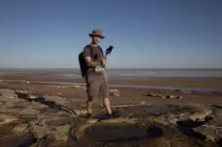 Mapping Australia’s Dinosaurs Landscape Using LiDAR and Drones