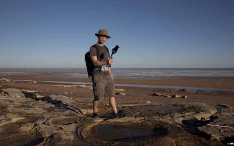 Mapping Australia’s Dinosaurs Landscape Using LiDAR and Drones