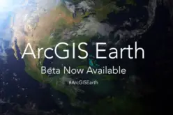ArcGIS Earth Beta Now Available