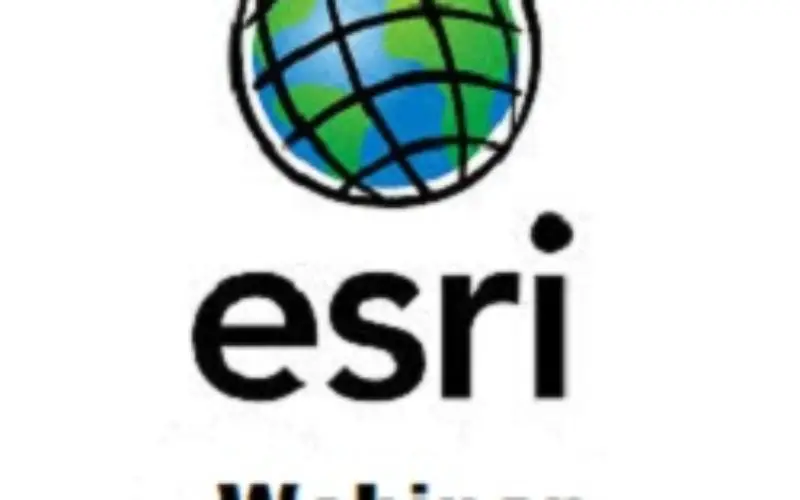 Esri Webinar: Reveals New Methods of Imagery Change Detection