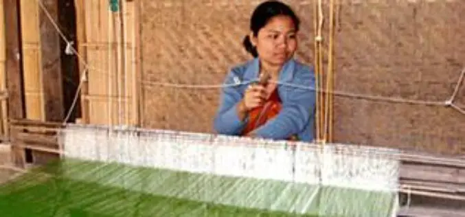 Manipur Government Using GIS to Boost Handloom Industry