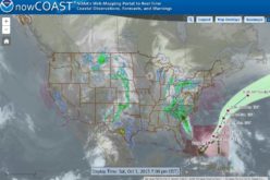 nowCOAST – a Web Mapping Portal to Real-Time Coastal Observations, Forecasts, and Warnings