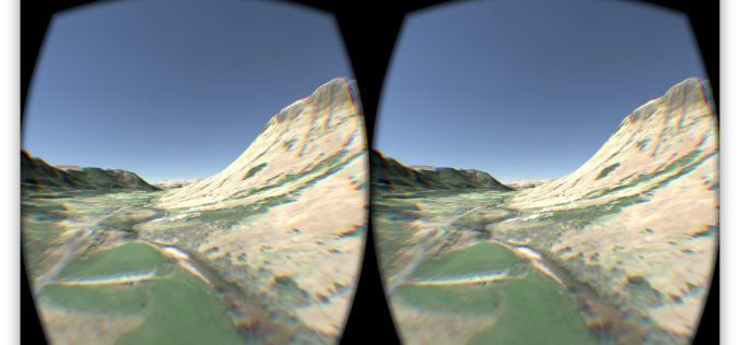 OS Data Gives Reality to a Virtual World