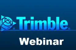 Trimble Geospatial Webinar: The Ultimate Integration of Scan Data into Everyday Survey Workflows with the Trimble SX10 Scanning Total Station