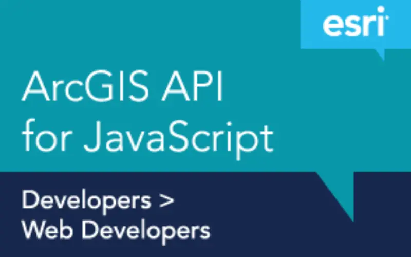 Keep Up-to-Date with ArcGIS API 4.0 for JavaScript