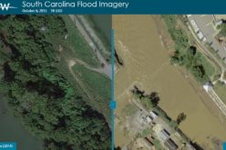 Imagery Assists Disaster Response in South Carolina