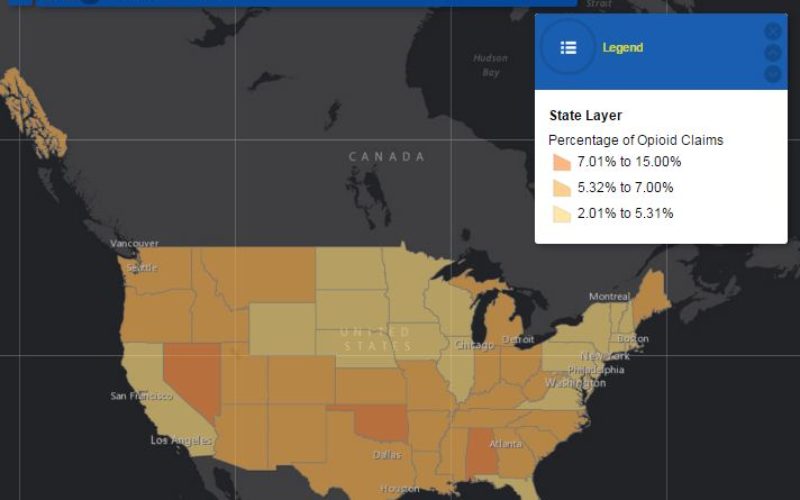 Centers for Medicare & Medicaid Services Has Launched Drug Mapping Tool Available