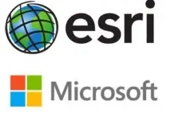 Esri Collaborates with Microsoft to Incorporate Location Services and Spatial Analytics