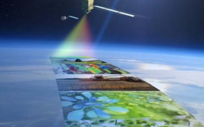 ESA Plans to Launch New Satellite to Measure Plant Health