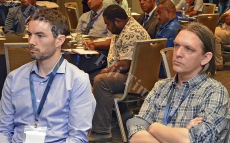 Pacific Island Meet to Emphasis on Capacity Building of Geospatial Services