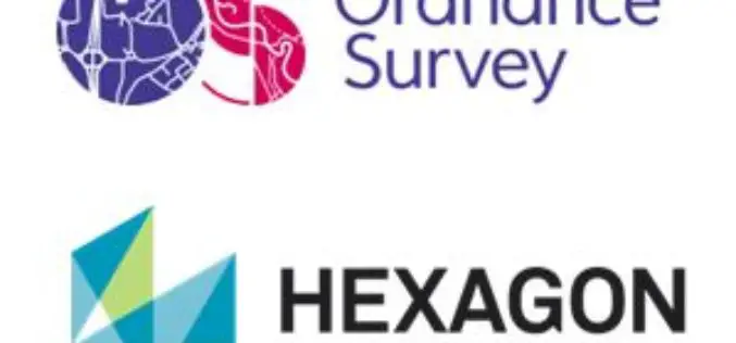 Ordnance Survey and Hexagon Geospatial Partner to Develop Information Services
