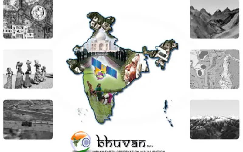 Bhuvan – Training Explaining the Functionalities and Utilities of Bhuvan