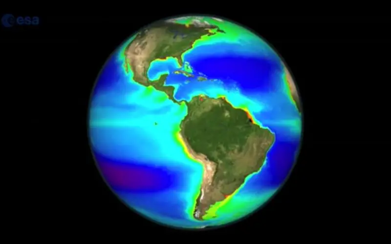 Learn the Basic about Monitoring Climate from Space