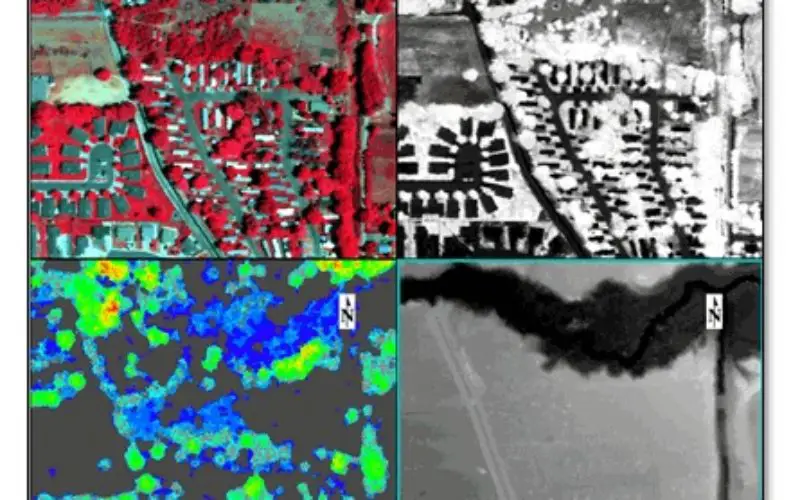 LiDAR and Hyperspectral Data Fusion