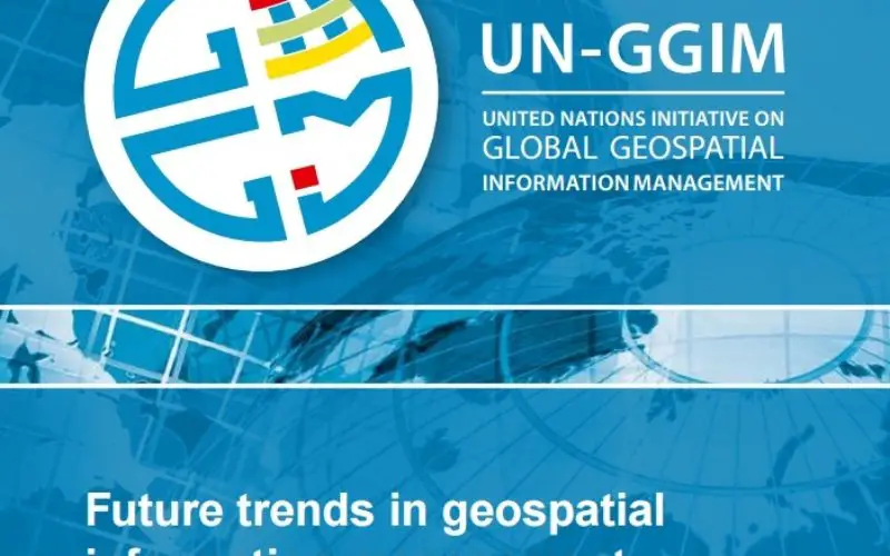UN Expert Committee Outline the Future Trends in Digital Mapping