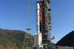 China Launches Gaofen-4 Remote Sensing
