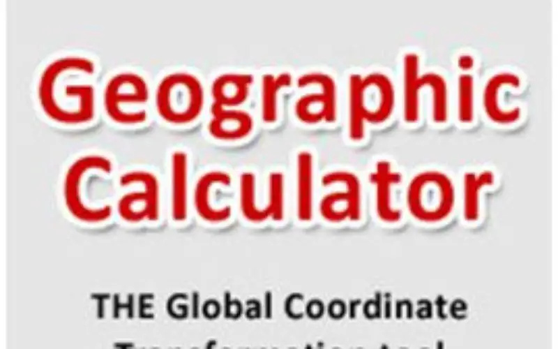 Geographic Calculator 2016 Now Available with Significant Upgrades in Design and Performance