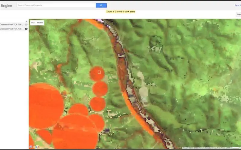 Google and FAO Partner to Make Remote Sensing Data More Efficient and Accessible