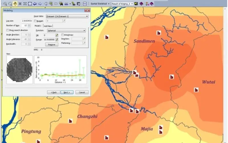 SuperGIS Desktop Supports Italian Waste Management Organization