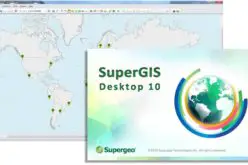 SuperGIS Desktop 10 Is Now Officially Unveiled!
