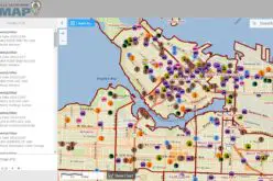 Vancouver Police Department Launch Crime Mapping Tool