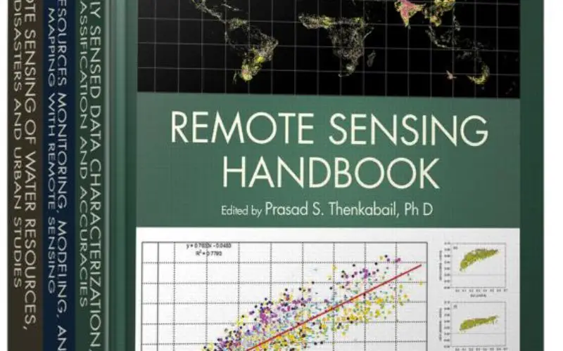 New Remote Sensing Handbook Published