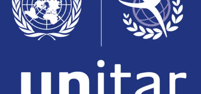 UN Certificate Course on Geospatial Technologies for Disaster Risk Reduction