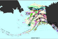 First Ever Digital Geologic Map of Alaska Published