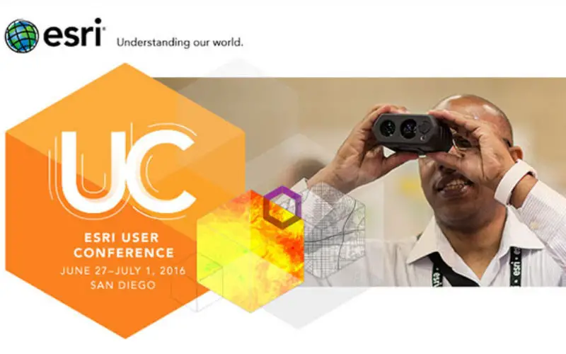 Register Now for Esri UC 2016 and Receive $400 Off
