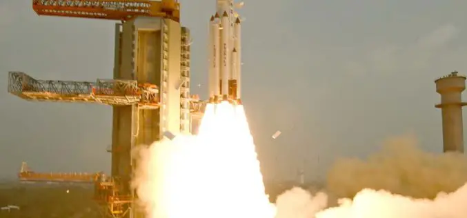 India Successfully Launches Fifth Navigation Satellite IRNSS-1E