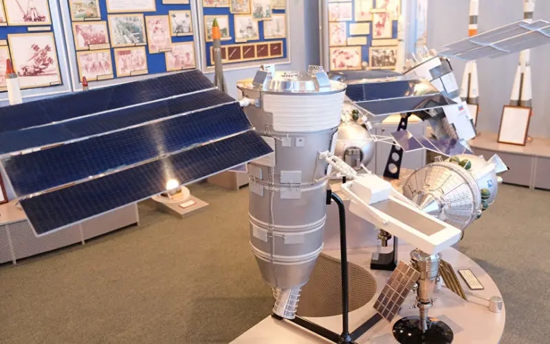 Russian Space Systems to Launch Resurs-P No. 3 Remote Sensing Satellite