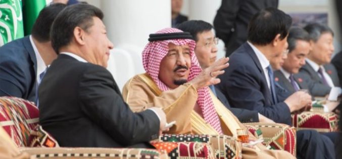 Saudi Arabia to Launch Remote Sensing Satellite from China