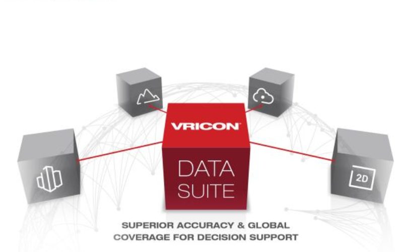 Vricon Data Suite: Putting Earth in Customers’ Hands