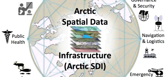 OGC Requests Information to Guide Arctic Spatial Data Pilot
