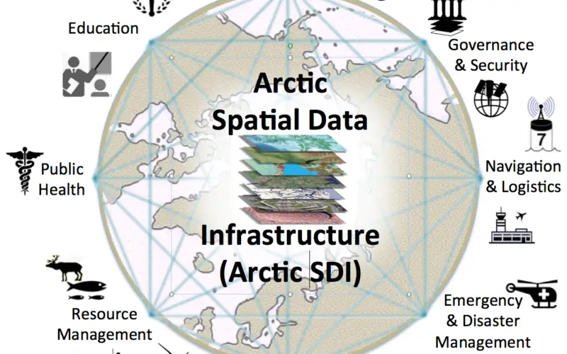 OGC Requests Information to Guide Arctic Spatial Data Pilot
