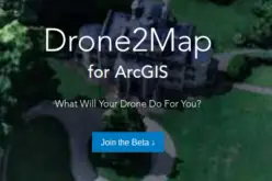 Esri Releases Drone2Map for ArcGIS