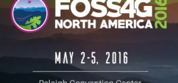 FOSS4G NA 2016: Open Source Photogrammetry with OpenDroneMap