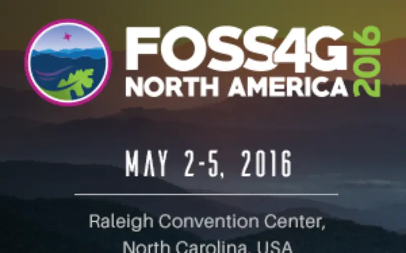 FOSS4G NA 2016: Open Source Photogrammetry with OpenDroneMap