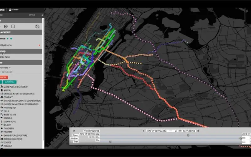 GeoMesa 1.2: Now with Eclipse LocationTech Vetting!