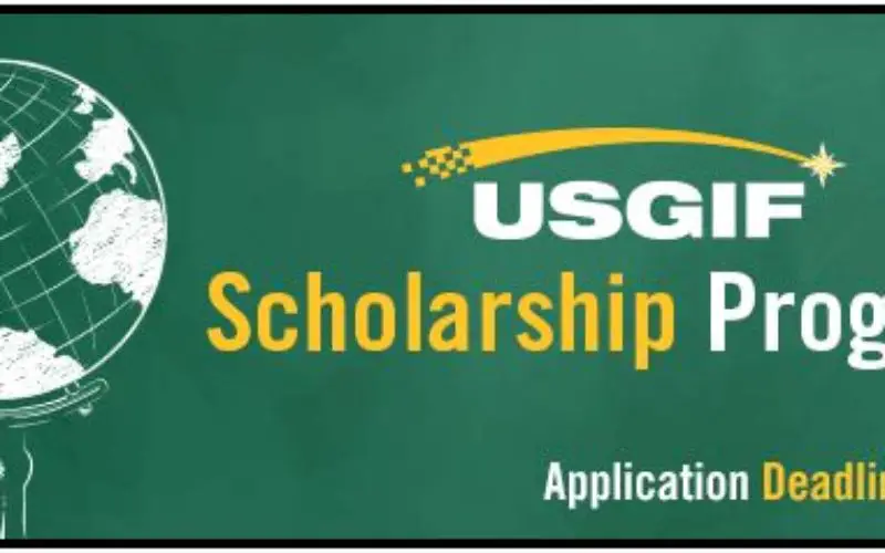 USGIF Scholarship Program Now Open