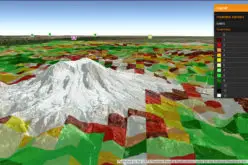 Fire Globe Delivers Esri 3D Visualization to US Firefighters