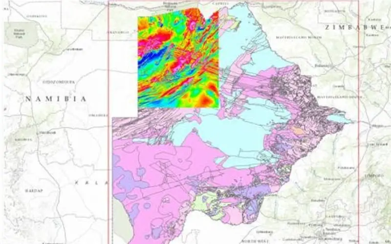 Online Portal Improves Access to Geoscience Data From Africa