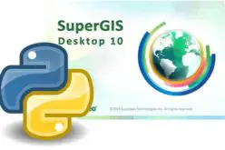 Several Improvements Made in the Latest Version of SuperGIS Desktop 10