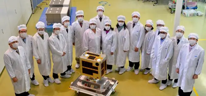 Philippines To Launch Its First Microsatellite