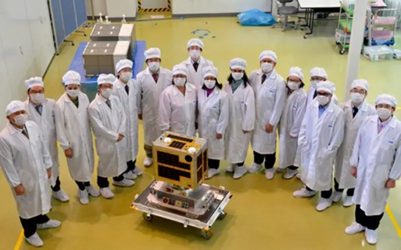 Philippines To Launch Its First Microsatellite