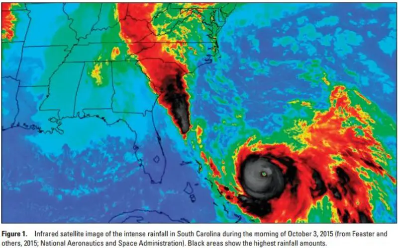 New Maps of 2015 Floods Help S. Carolina Plan for the Future