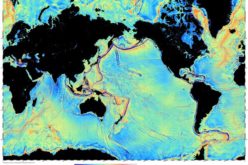 Mapping the Seafloor with Geodesy