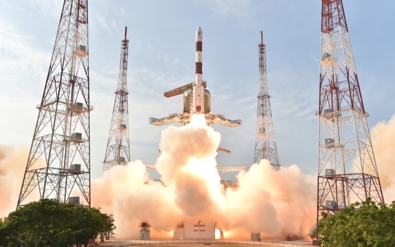 IRNSS 1F Sixth Navigation Satellite Launched Sucessfully