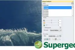 Experience Super Easy Raster Data Processing with a Single Click